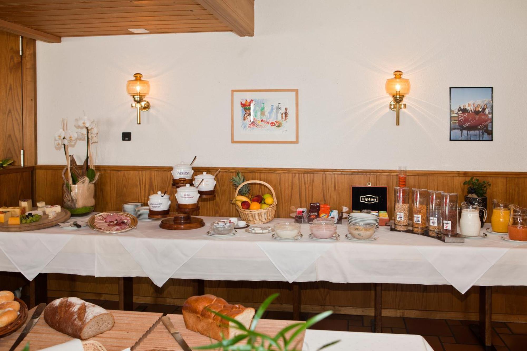 Hotel Arvenbueel Amden Kültér fotó