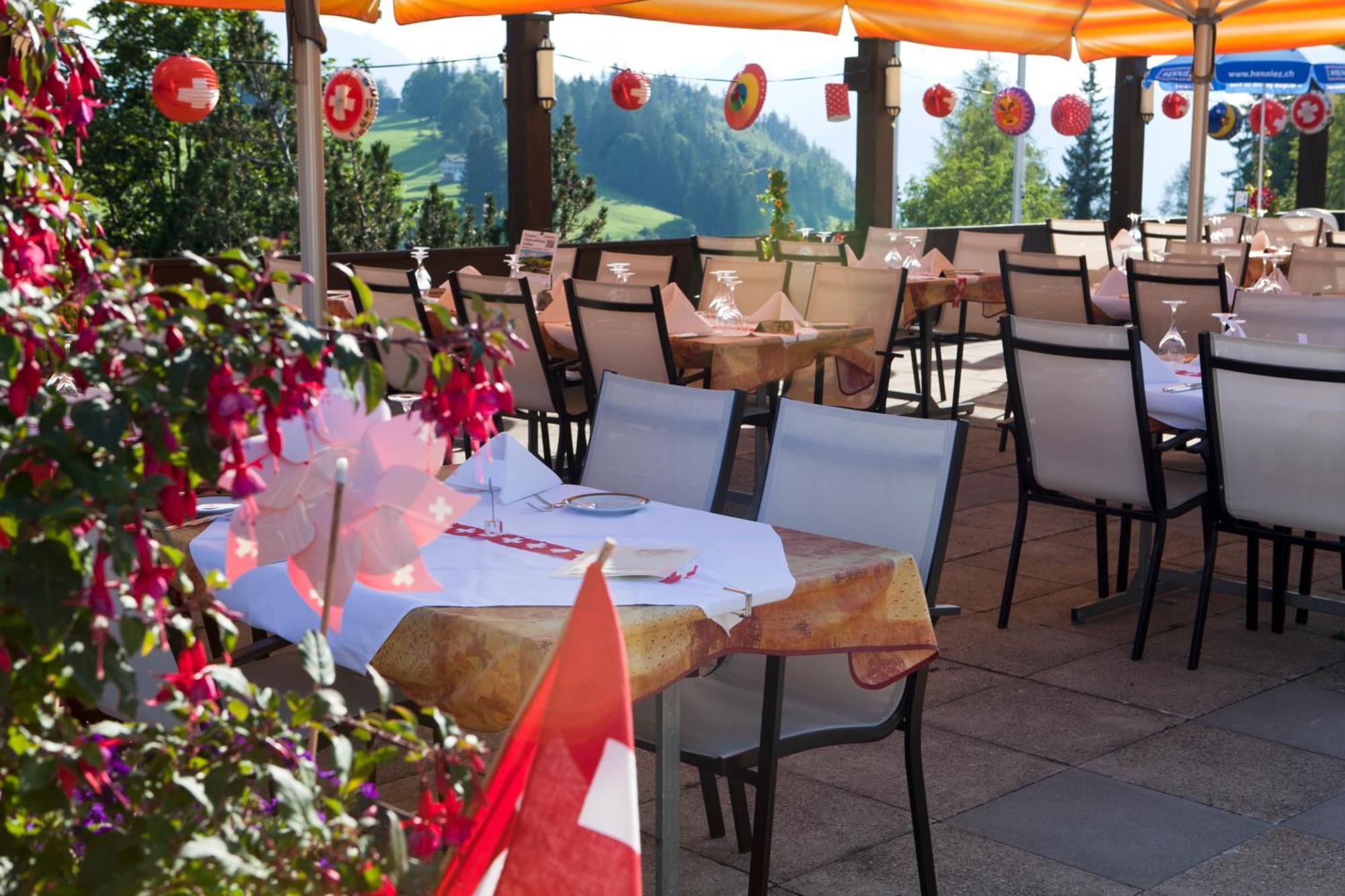 Hotel Arvenbueel Amden Kültér fotó