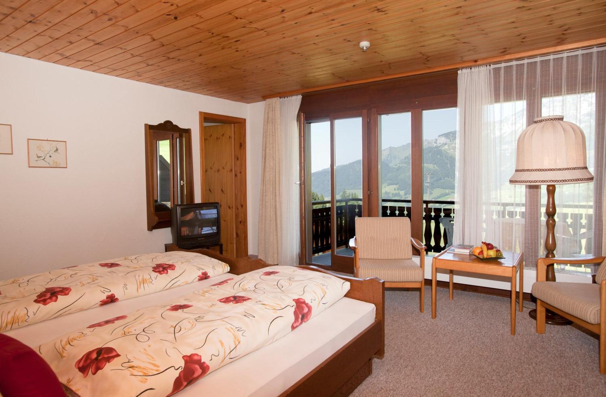 Hotel Arvenbueel Amden Kültér fotó